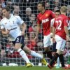 Manchester United, invinsa acasa de Tottenham dupa 23 de ani